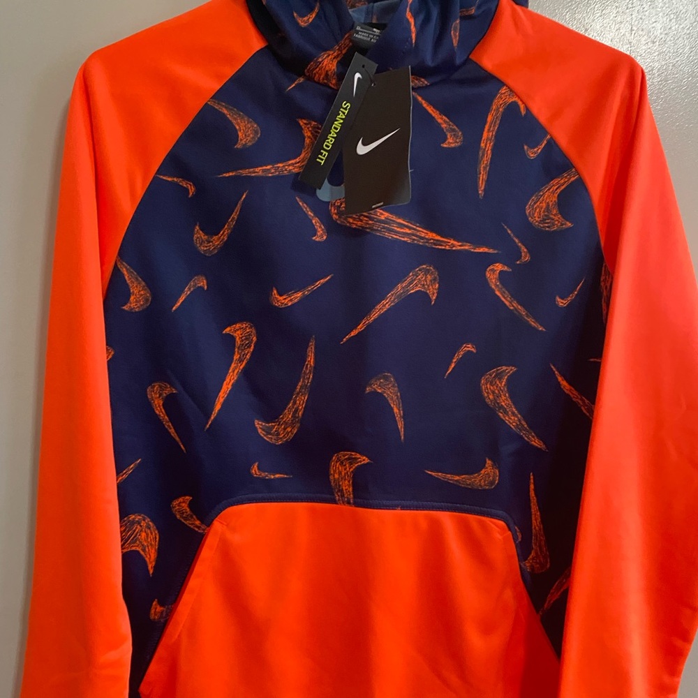 Standar fit XL boys  hoodie in a new condition